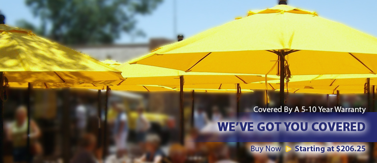 Market Umbrella