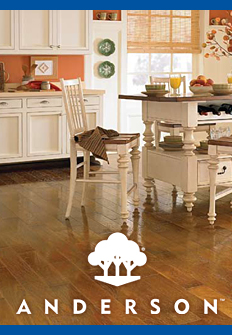 Anderson Hardwood Floors