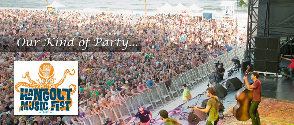 Simpson Rental - Our Kind of Party