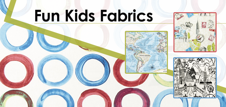 Kids Fabrics
