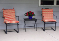 Custom Chair Cushions
