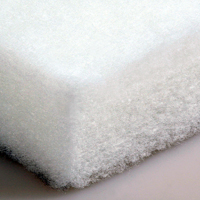 cushion with cumulus filling