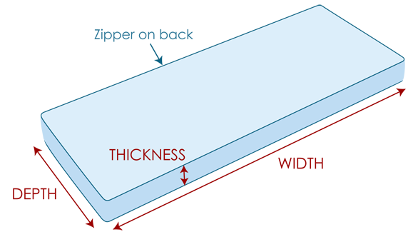 Bench Seat Measurement Guide