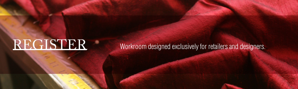Register with Designer Custom Source