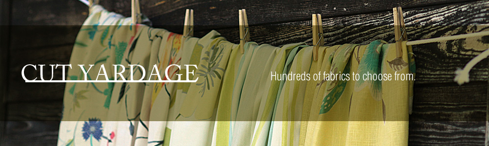 Cut Yardage
