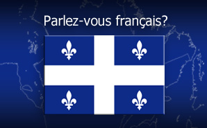 Parlez-vous fran&Atilde;&sect;ais?