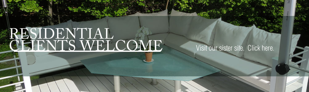 Residential Clients Welcome