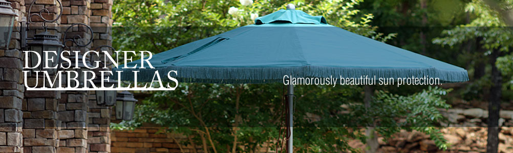 Designer Umbrellas