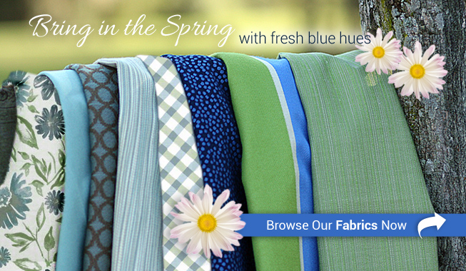 Spring Fabrics