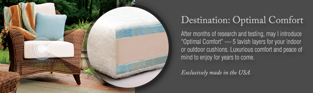 Introducing Optimal Comfort