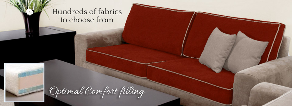 sofa cushions