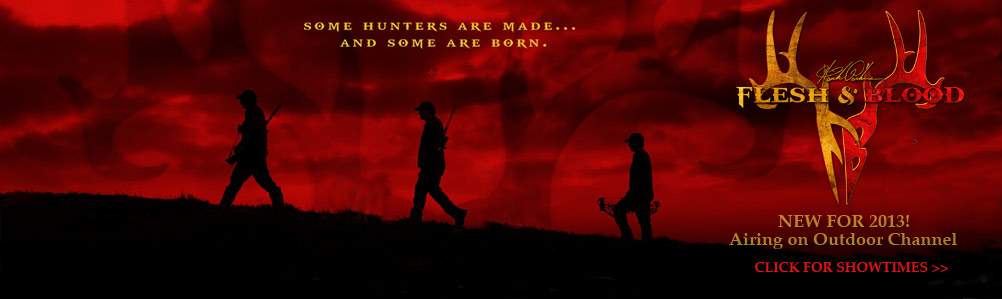 Hank Parker's Flesh and Blood Outdoors