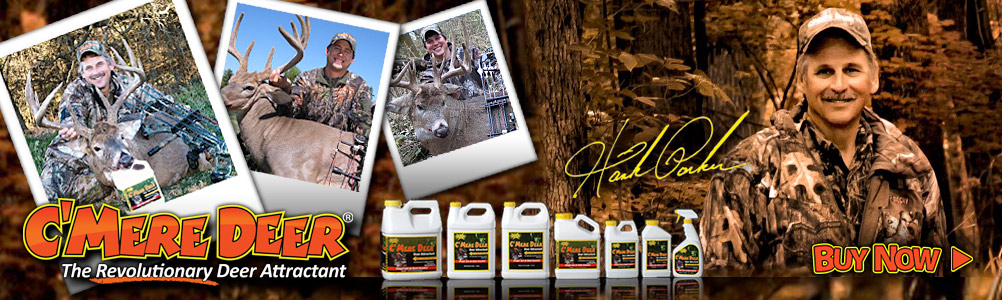 Hank Parker's Flesh and Blood Outdoors and C'mere Deer