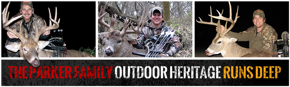 Hank Parker's Flesh and Blood Outdoors Outdoor Heritage