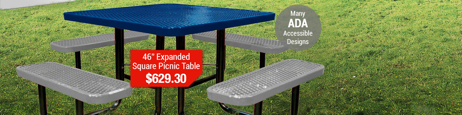 Picnic Tables