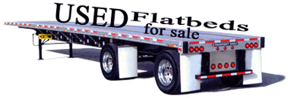 Used Flatbeds for sale