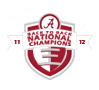 Back-to-Back BCS National Champions Gear - Alabama Crimson Tide