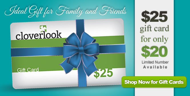 Get $25 gift card for only $20 - Limited number available