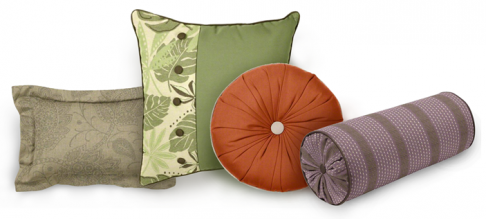 Designer Pillows