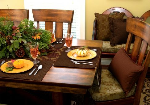 Autumn Spice Thanksgiving Holiday Collection