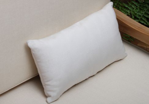 Custom Lumbar Pillow | Cushion Source.ca