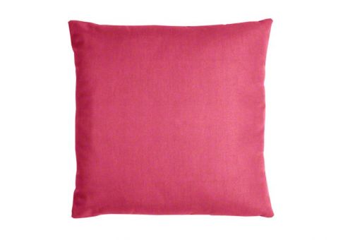 pillow pink sunbrella throw outdoor canvas