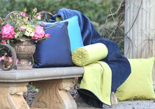 Custom Pillows - Indoor/Outdoor