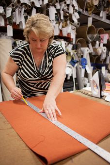 Custom Cushion Manufacturing
