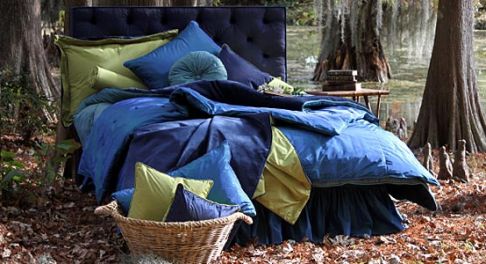 DCS Custom Bedding