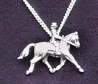 Kabana Equestrian Jewelry from Pike Road Pillow Company equestrian jewelry, equestrian gifts, horse jewelry