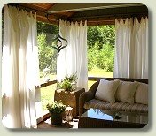 Outdoor Drapes from outdoordrapes.com