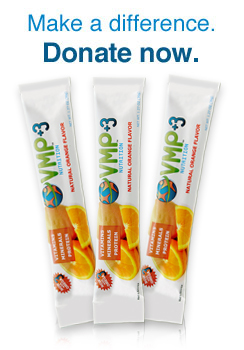 VMP Nutrition Foundation - Donate Now