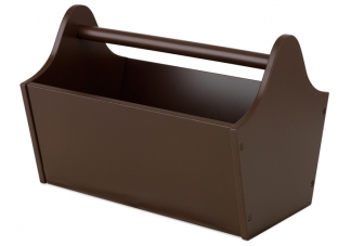 Toy Caddy - Chocolate