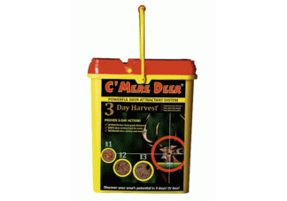 CMere Deer 3-Day Harvest Deer Attractant System