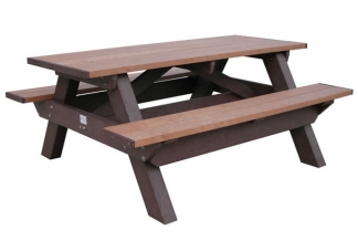 Deluxe 6 Picnic Table