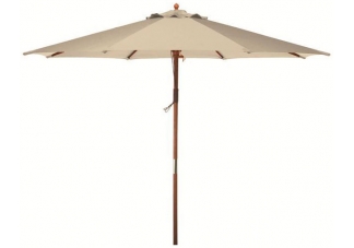 9 Market Umbrella-Natural