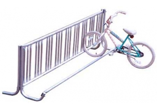 bike rack, bike, rack, storage, 16 foot
