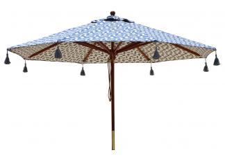 Fresh Fish Designer Umbrella