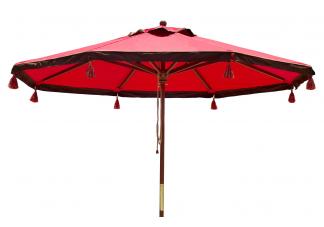 Rose Designer Umbrella