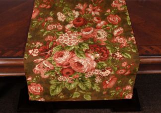 christmas table runner