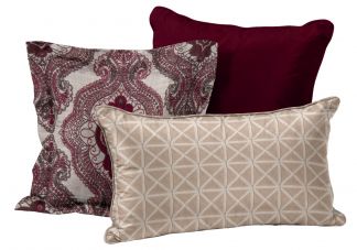 Set of Pillows