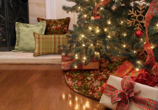 Home Spun Christmas Collection