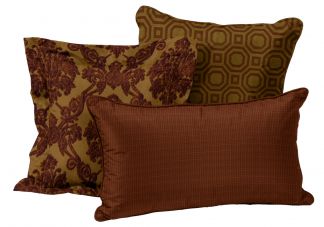 Autumn Spice Pillow Set