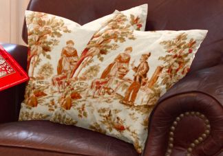 Pillow Cover Set - Autumn Pasture
