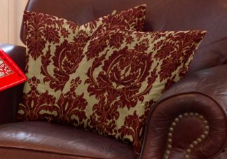 North Haven Cayenne Pillow Covers