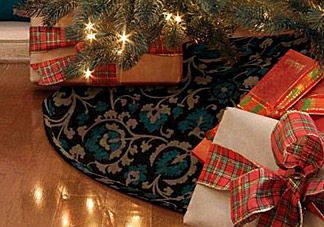 Holiday Collection Christmas Tree Skirt