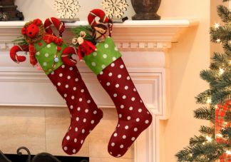 Holiday Collection Christmas Stockings