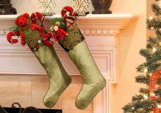Holiday Collection Christmas Stockings