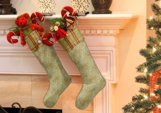 Holiday Collection Christmas Stockings