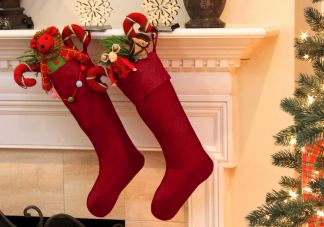 Holiday Collection Christmas Stockings